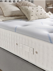Aspire Furniture 3000 Pocket Climate Cool Wool Mattress - Image 3 of 4