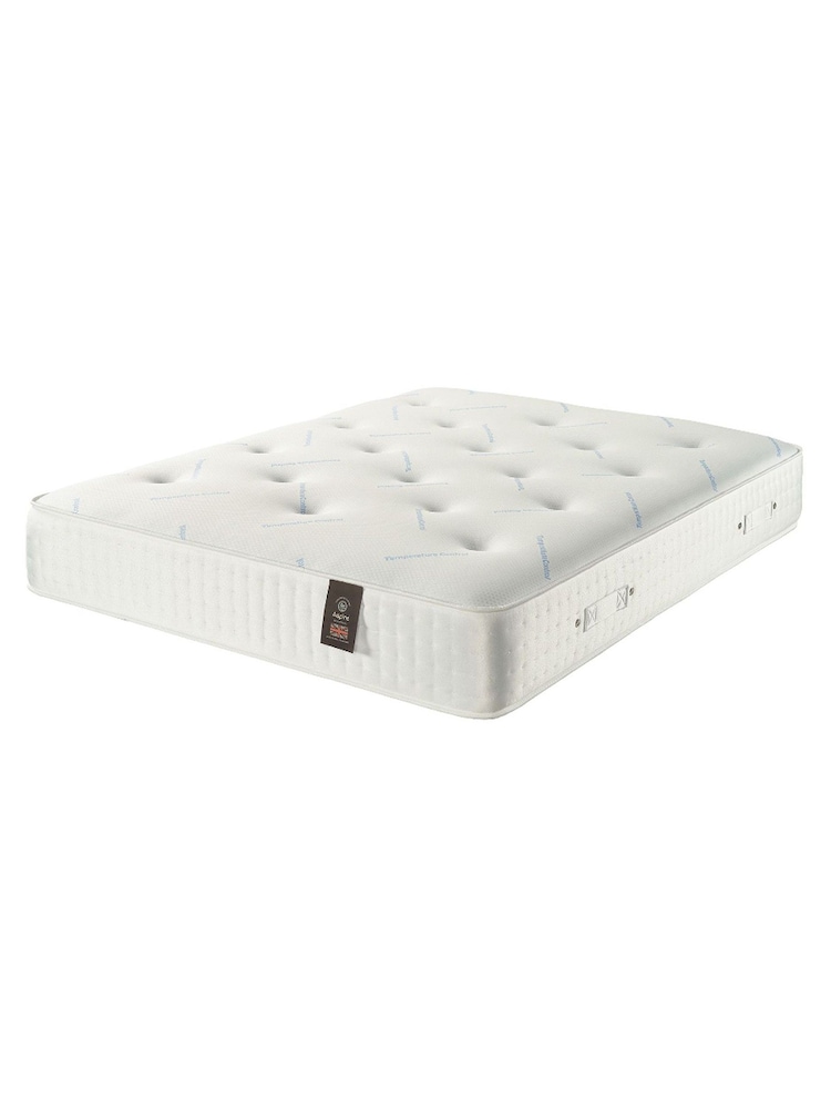 Aspire Furniture 3000 Pocket Climate Cool Wool Mattress - Image 4 of 4