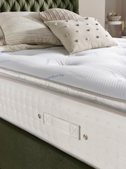 Aspire Furniture 5000 Pocket Climate Cool Wool Pillowtop Mattress - Image 3 of 4