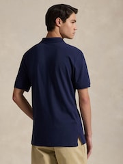 Ralph Lauren Stretch Mesh Short Sleeve Polo Shirt - Image 2 of 3