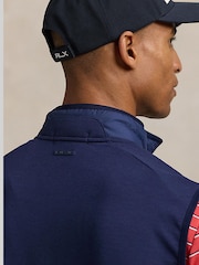 Ralph Lauren RLX Padded Knit Gilet - Image 4 of 6
