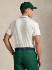 Ralph Lauren RLX Performance Pique Knit Polo Shirt - Image 2 of 5