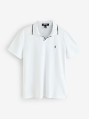 Ralph Lauren RLX Performance Pique Knit Polo Shirt - Image 5 of 5