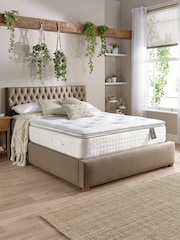 Aspire Furniture Aspire 7000 Pocket Climate Cool Wool Pillowtop Mat Mattress - Image 1 of 4