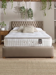Aspire Furniture Aspire 7000 Pocket Climate Cool Wool Pillowtop Mat Mattress - Image 2 of 4
