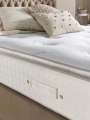 Aspire Furniture Aspire 7000 Pocket Climate Cool Wool Pillowtop Mat Mattress - Image 3 of 4