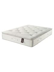 Aspire Furniture Aspire 7000 Pocket Climate Cool Wool Pillowtop Mat Mattress - Image 4 of 4