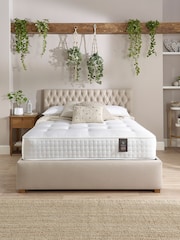Aspire Furniture 3000 Pocket Wool Cashmere & Silk Mattress - Image 2 of 4