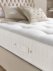 Aspire Furniture 3000 Pocket Wool Cashmere & Silk Mattress - Image 3 of 4