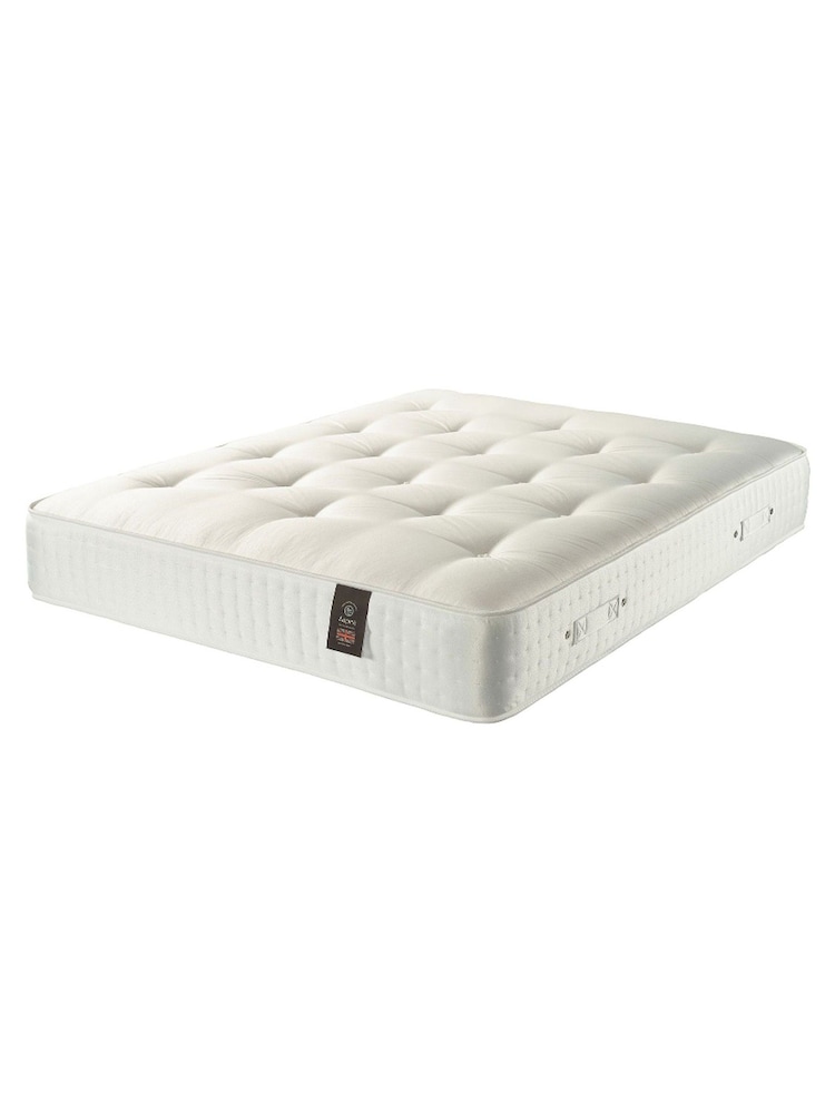 Aspire Furniture 3000 Pocket Wool Cashmere & Silk Mattress - Image 4 of 4