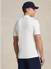 Ralph Lauren RLX Peached Airflow Knit T-Shirt - Image 2 of 4