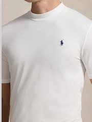 Ralph Lauren RLX Peached Airflow Knit T-Shirt - Image 4 of 4