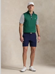 Ralph Lauren RLX Luxury Jersey Quarter Zip Vest - Image 3 of 5