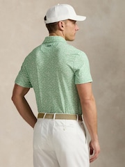 Ralph Lauren RLX Printed Golf Polo Shirt - Image 2 of 5