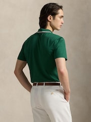 Ralph Lauren RLX Performance Pique Knit Polo Shirt - Image 2 of 5