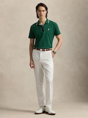 Ralph Lauren RLX Performance Pique Knit Polo Shirt - Image 3 of 5