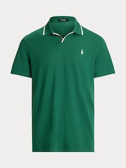 Ralph Lauren RLX Performance Pique Knit Polo Shirt - Image 5 of 5