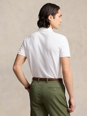 Ralph Lauren Stretch Mesh Short Sleeve Polo Shirt - Image 2 of 4