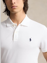 Ralph Lauren Stretch Mesh Short Sleeve Polo Shirt - Image 4 of 4