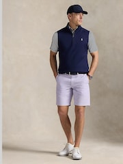 Ralph Lauren RLX Luxury Jersey Quarter Zip Vest - Image 3 of 5