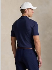Ralph Lauren RLX Peached Airflow Knit T-Shirt - Image 2 of 4
