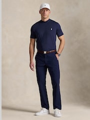 Ralph Lauren RLX Peached Airflow Knit T-Shirt - Image 3 of 4