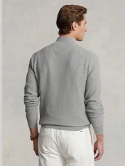 Ralph Lauren Long Sleeve Crew Jumper - Image 2 of 5