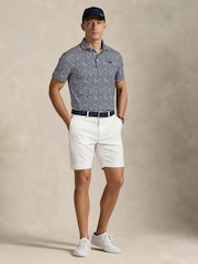 Ralph Lauren RLX Printed Golf Polo Shirt - Image 3 of 6