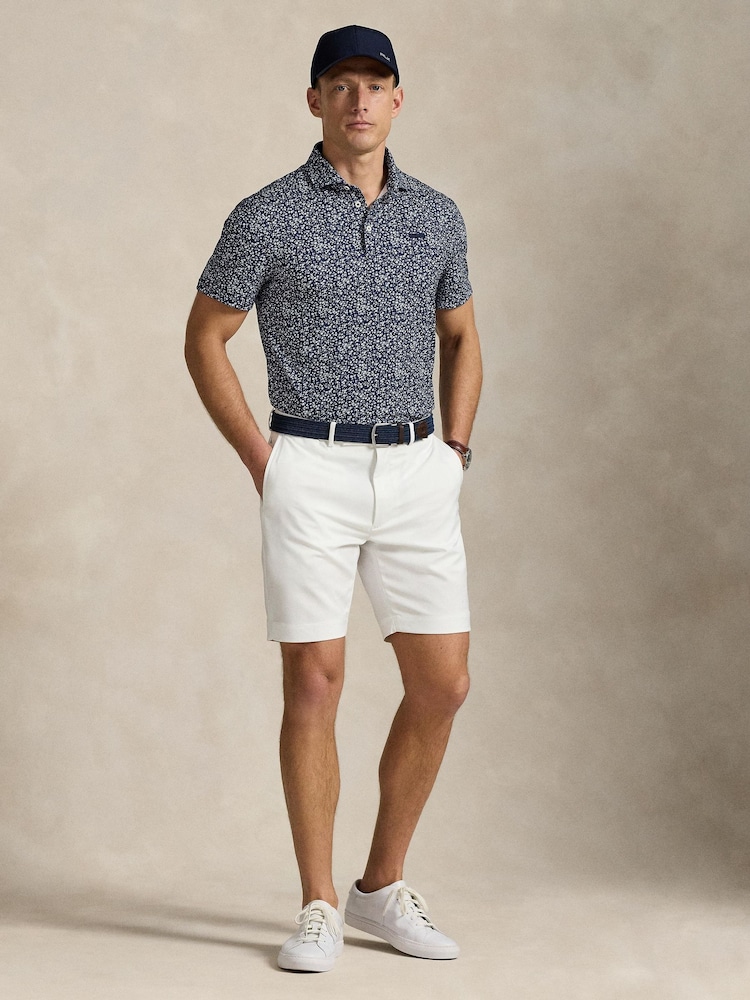 Ralph Lauren RLX Printed Golf Polo Shirt - Image 3 of 6