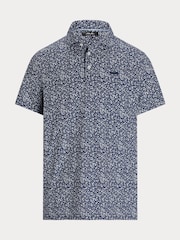 Ralph Lauren RLX Printed Golf Polo Shirt - Image 6 of 6