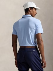 Ralph Lauren RLX Performance Pique Knit Polo Shirt - Image 2 of 5