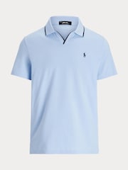 Ralph Lauren RLX Performance Pique Knit Polo Shirt - Image 5 of 5
