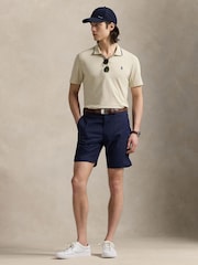 Ralph Lauren RLX Performance Pique Knit Polo Shirt - Image 3 of 5