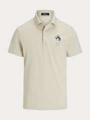Ralph Lauren RLX Bear Polo Shirt - Image 6 of 6