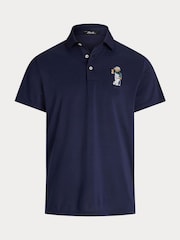 Ralph Lauren RLX Bear Polo Shirt - Image 1 of 1