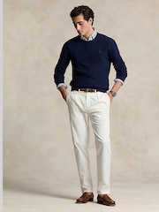 Ralph Lauren Long Sleeve Crew Jumper - Image 3 of 5