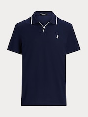 Ralph Lauren RLX Performance Pique Knit Polo Shirt - Image 6 of 6