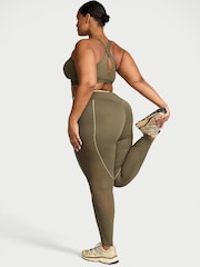 Victoria's Secret Desert Cactus Green Elevate™ Chroma Contours Leggings - Image 2 of 3