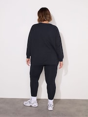 Live Unlimited Blue Leggings - Image 2 of 3