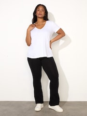 Live Unlimited Black Leggings - Image 1 of 3