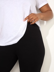 Live Unlimited Black Leggings - Image 2 of 3