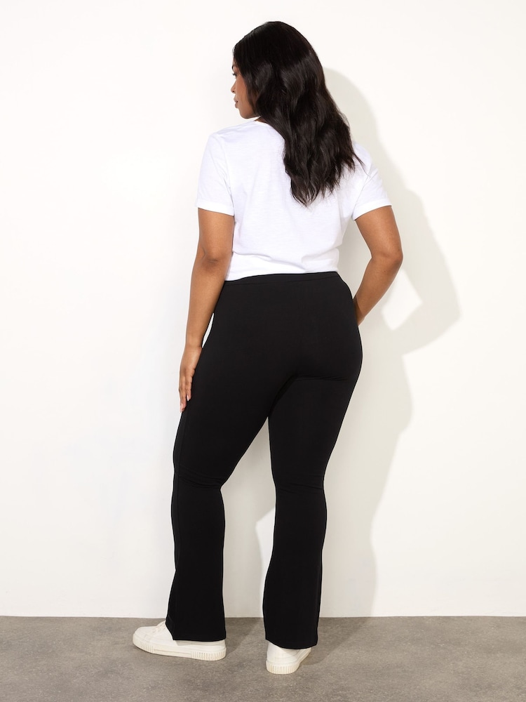 Live Unlimited Black Leggings - Image 3 of 3