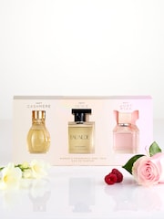 Set of 3 Cashmere, Eau Nude and Just Pink 100ml Perfume Gift Set - Image 1 of 4