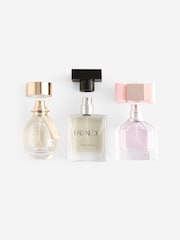 Set of 3 Cashmere, Eau Nude and Just Pink 100ml Perfume Gift Set - Image 4 of 4