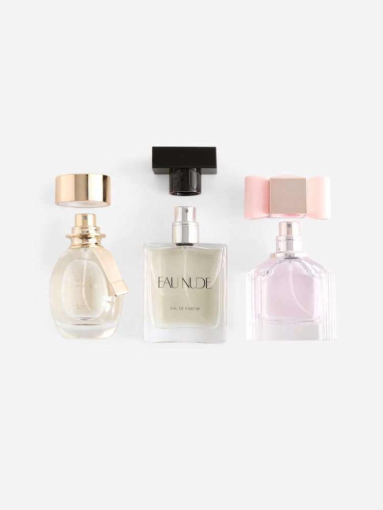 Set of 3 Cashmere, Eau Nude and Just Pink 100ml Perfume Gift Set - Image 4 of 4