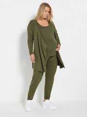 Yours Curve Green Maternity Essentials Kit - Image 2 of 6