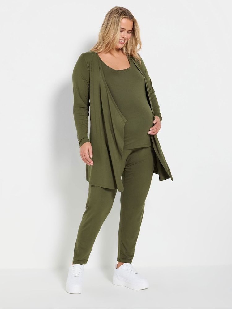 Yours Curve Green Maternity Essentials Kit - Image 2 of 6