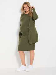 Yours Curve Green Maternity Essentials Kit - Image 4 of 6