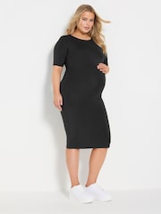 Yours Curve Black Maternity Essentials Kit - Image 3 of 6