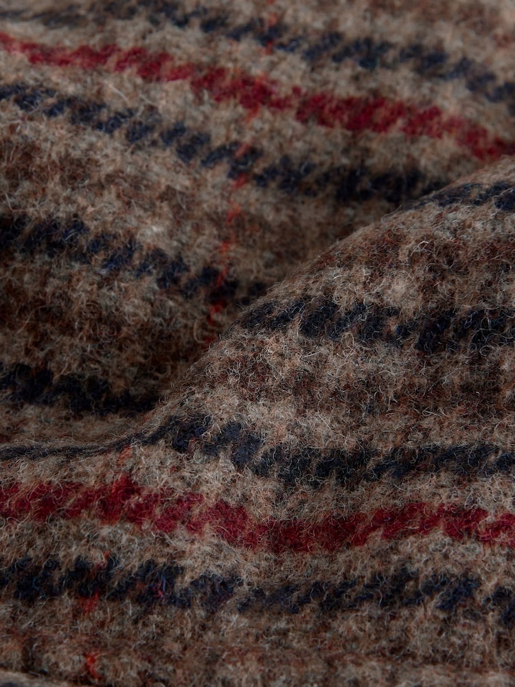 Heritage Check Trapper Hat (1-16yrs) - Image 2 of 3